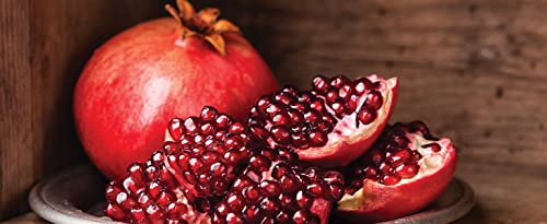 Cuccio Naturale Butter Blend - Ultra-Moisturizing, Renewing, Smoothing Scented Body Cream | Deep Hydration For Dry Skin Repair | Natural Ingredient | Pomegranate & Fig | 24 Hour Hydration (226 Gm)