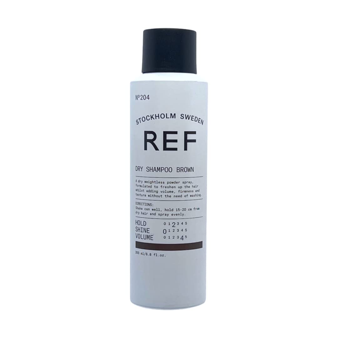 Reference of Sweden Ref Brown Dry Shampoo - 7.43 oz
