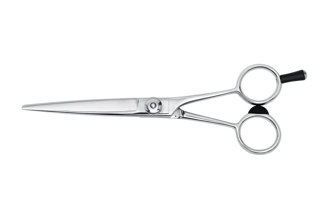 Cricket S-3 600 Carded Professional Hair Shear, 6 Inch, 2.88 Ounce