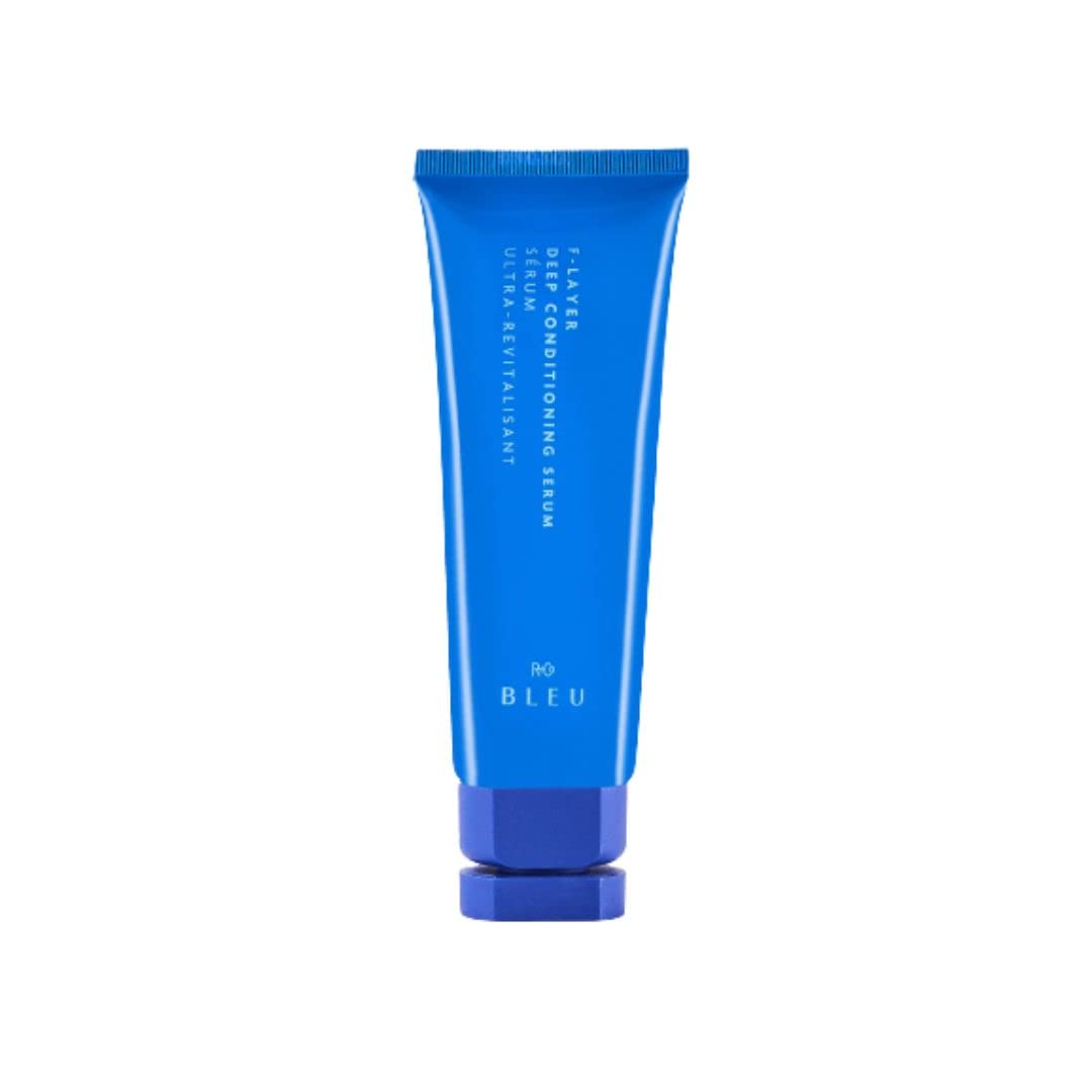 R+Co BLEU F-Layer Deep Conditioning Serum | Weightless Hydration, Repairs + Preps Hair | Vegan, Sustainable + Cruelty-Free | 4.2 Oz