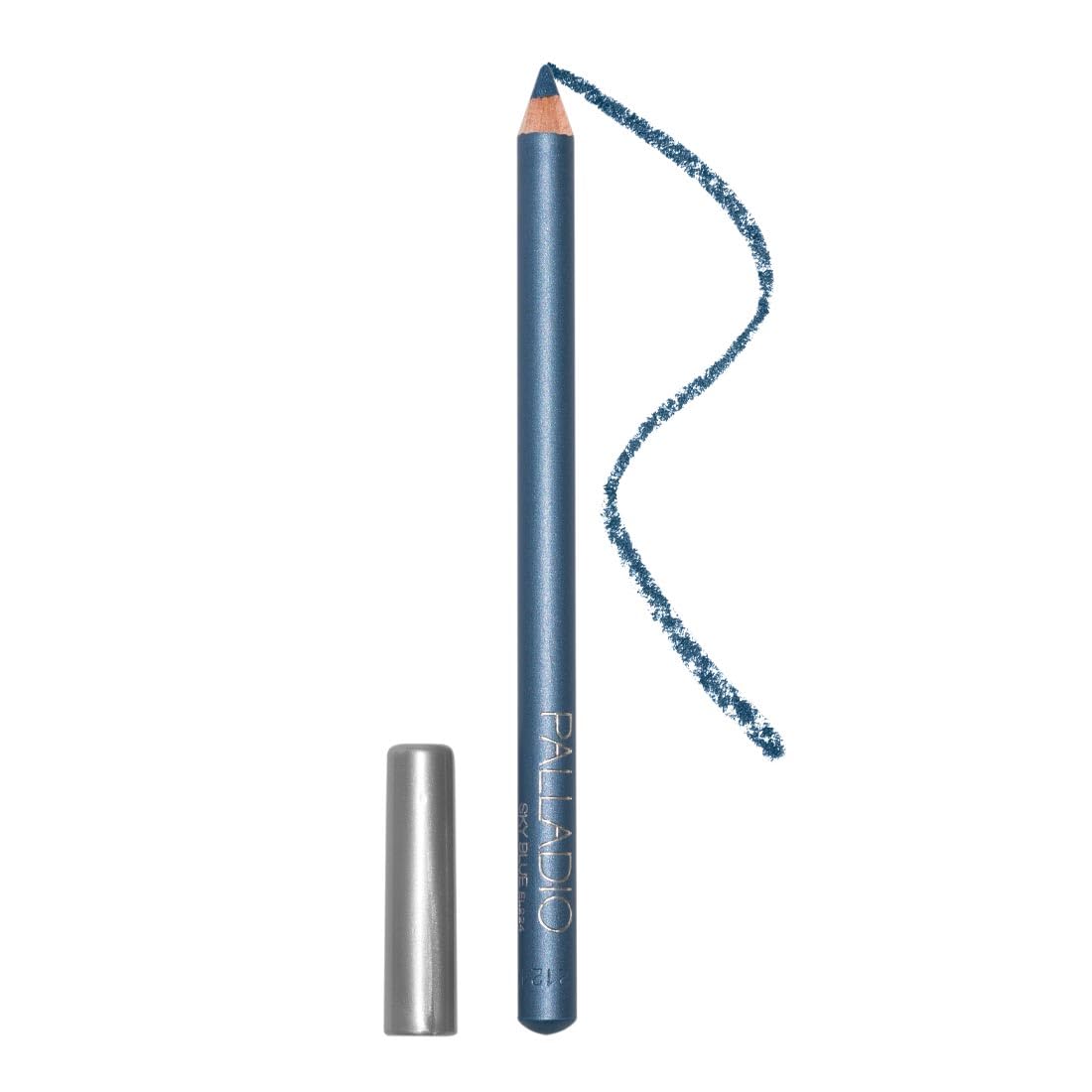Sky Blue : Palladio Eyeliner Pencil, Sky Blue