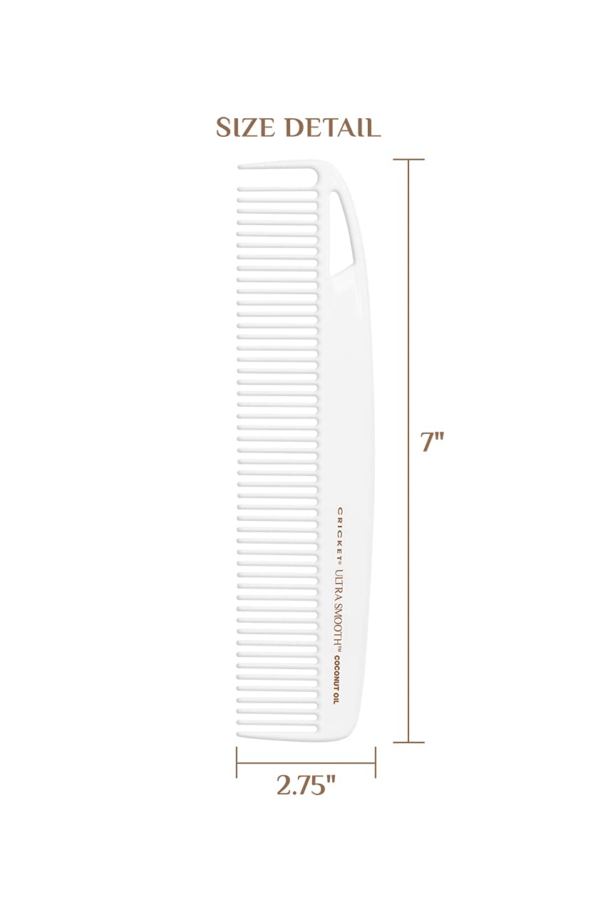 Ultra Smooth Coconut Dressing Comb