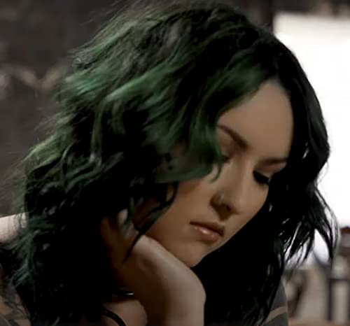 Pulp Riot - Slither Semi-Permanent Color Green, 4 Fl Oz (Pack of 1)