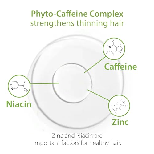 Plantur 39 Phyto-Caffeine Women's 3-Step System for Colored, Stressed Hair - Shampoo (8.45 fl), Conditioner (5.07 fl), Tonic (6.76 fl)