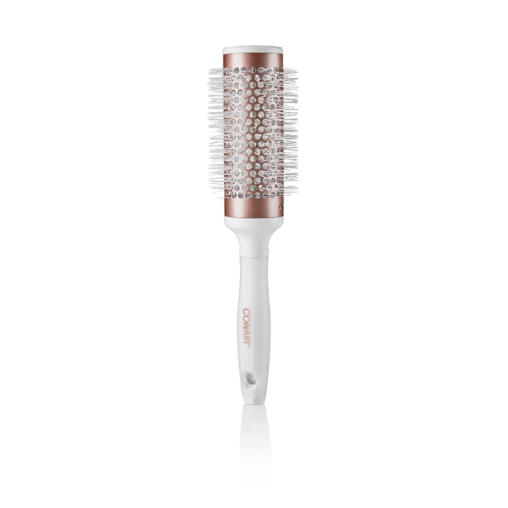 Conair Double Ceramic Thermal Round Brush, 1 Count