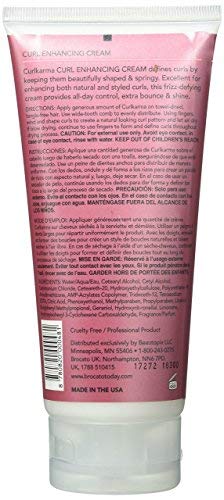 Brocato Curlkarma Curl Energizing Cream 6 oz