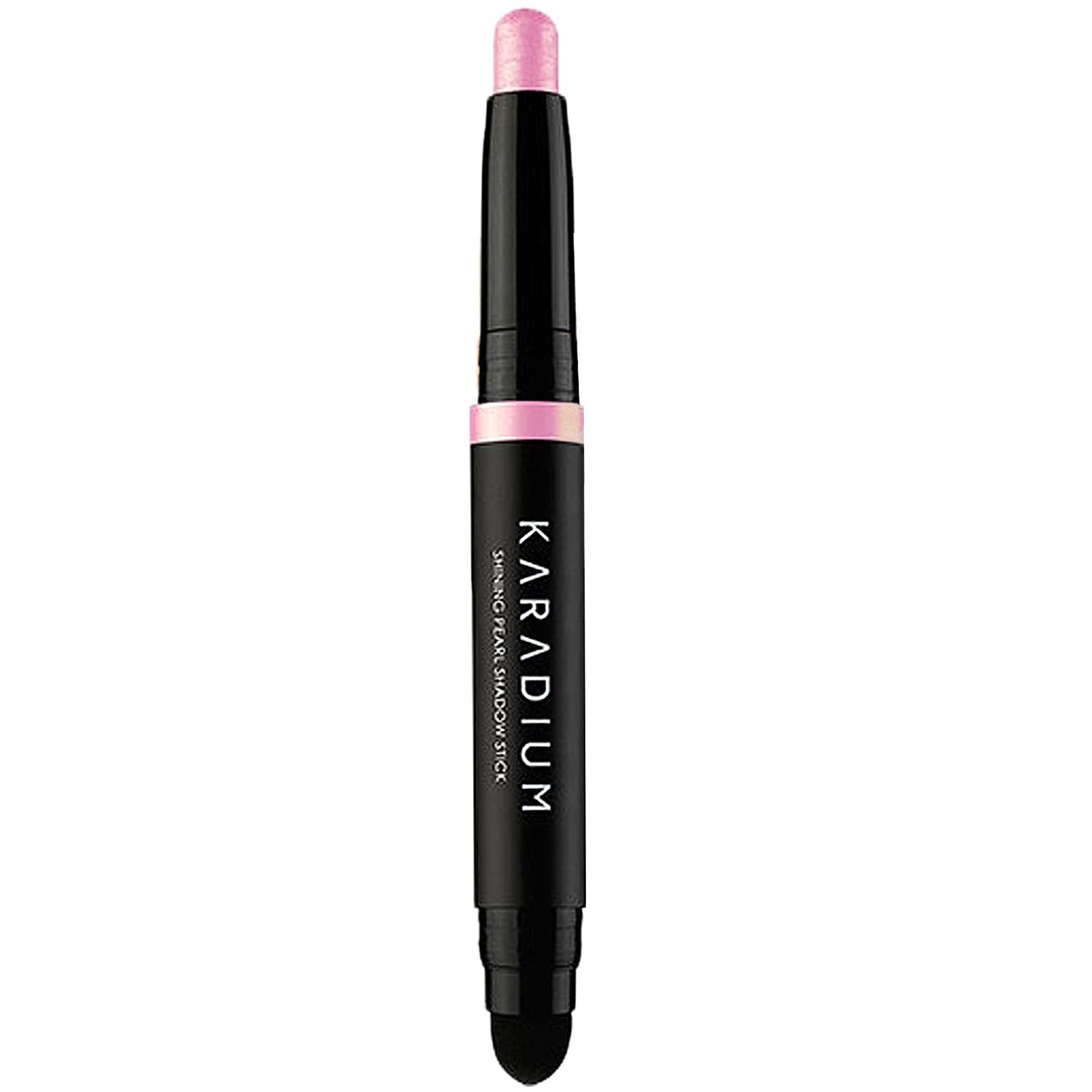 [KARADIUM] Shining Pearl Smudging Eye Shadow Stick 1.4g 10 Colors/Daily Eye Makeup (#2 Ice pink) by KARADIUM