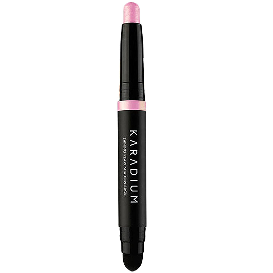 [KARADIUM] Shining Pearl Smudging Eye Shadow Stick 1.4g 10 Colors/Daily Eye Makeup (#2 Ice pink) by KARADIUM