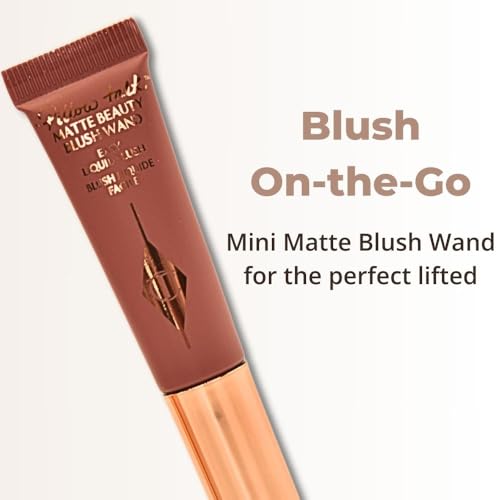 Charlotte Tilbury Pillow Talk Iconic Blush and Glow Kit