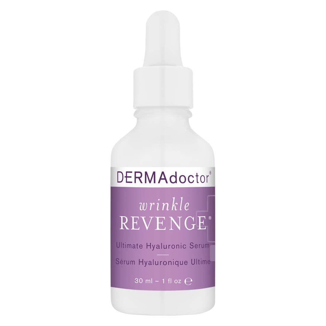 DERMAdoctor Wrinkle Revenge Ultimate Hyaluronic Serum 30ml/1oz