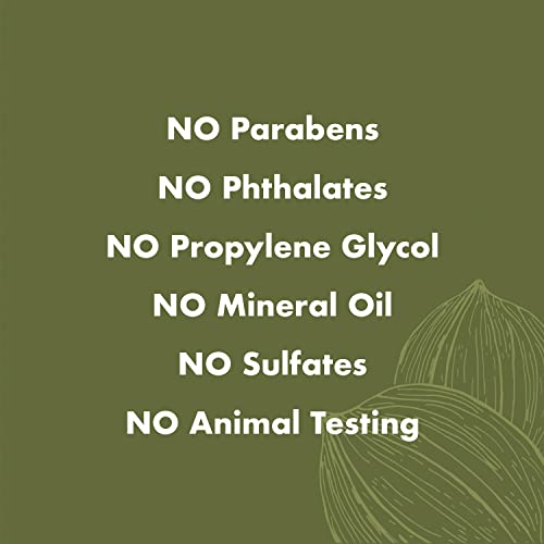 SheaMoisture Olive & Green Tea Bath, Body & Massage Oil 2-Pack – Avocado Oil, Anti-Aging & Ultra-Moisturizing for Dry Skin, 8 Oz Ea