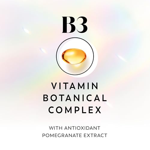 Olay Body Wash for Women, Fresh Radiance, Refreshing & Renewing, Made with Plant Based Cleansers, B3 Botanical Complex, For All Skin Types, Fresh Berries Scent, 22 fl oz (Pack of 4)