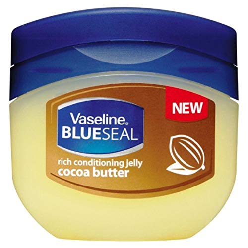 Vaseline 1 Blueseal Cocoa Butter Rich Conditioning Jelly, 50Ml