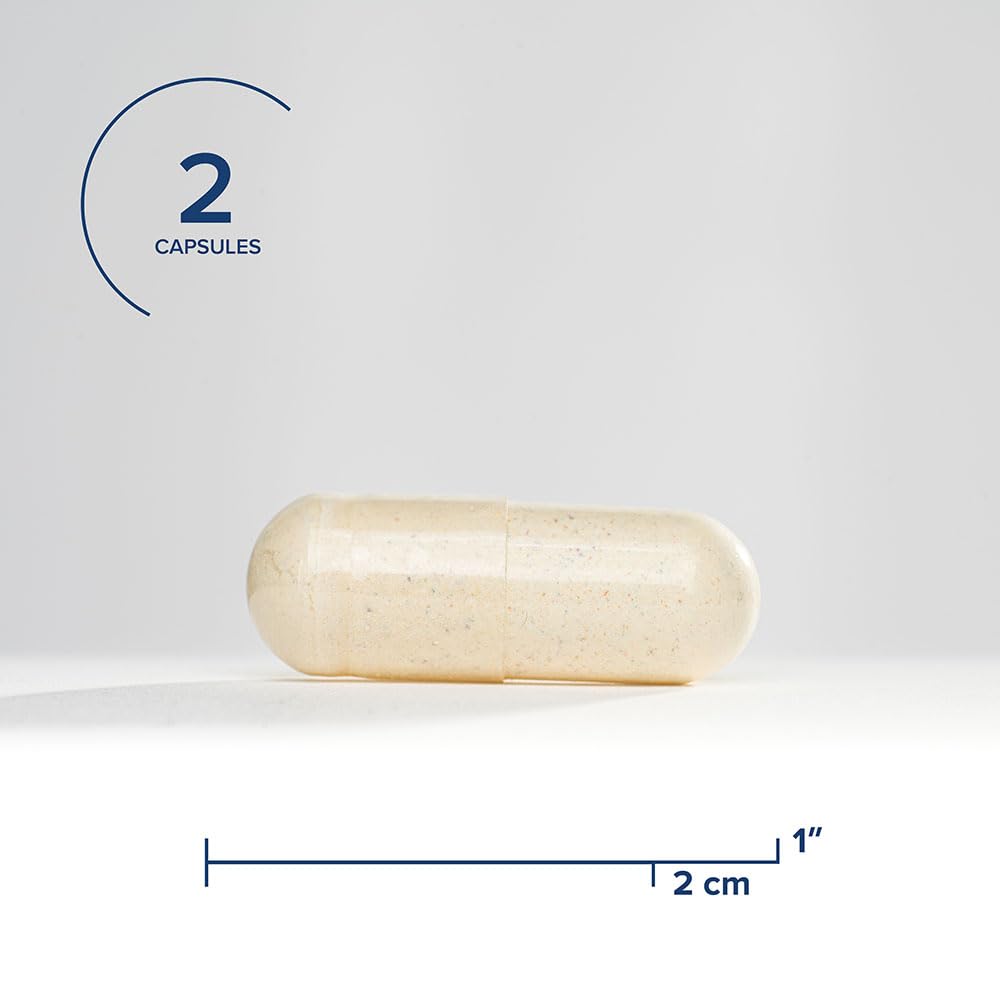 Seeking Health Prenatal Essentials MF - Brain Development & Methylation Support - Methyl-Free Vegetarian Capsules with Selenium, Vitamin B6, Zinc & Vitamin B12-60 Capsules