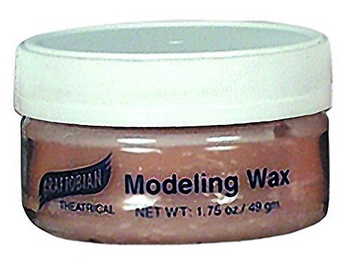 Graftobian Modeling Wax Flesh Color 1.75 oz