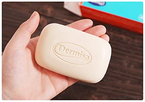 Dermisa Sulfur Facial Bar - 3 Oz
