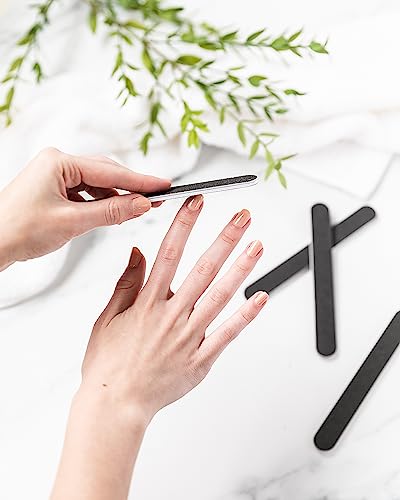 Amazon Basics Salon Boards 4-Pack, Black