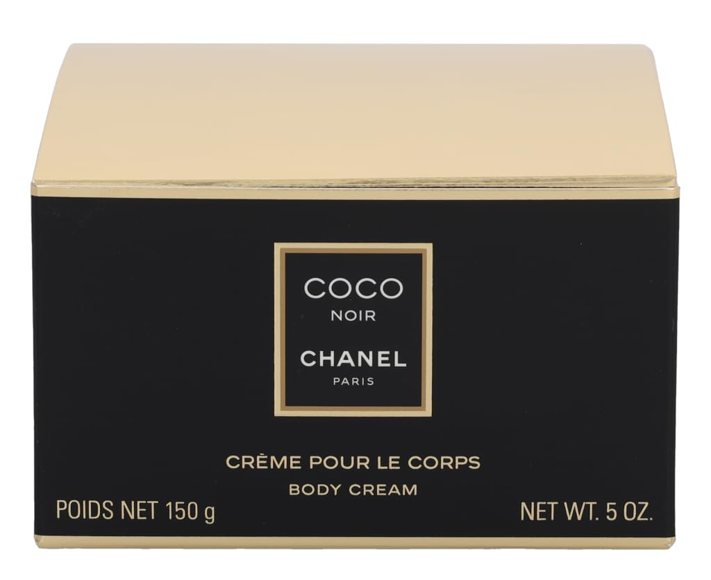 Coco Noir by Chanel Body Cream 150g