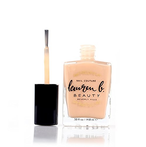 Lauren B. Beauty Botanical Nail Treatments Nail Lacquer - Nail Perfecter