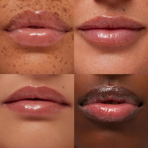 Summer Fridays Tinted Lip Butter Balm - Conditioning Vegan Lip Balm for Instant Moisture, Shine & Hydration - Softening & Soothing Skincare - Vanilla Beige (.5 Oz)