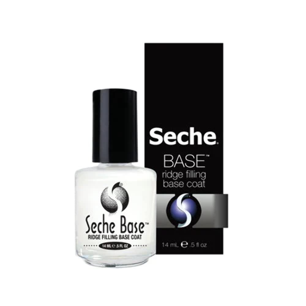 Seche Base Nail Coat, 0.5 Fluid Ounce