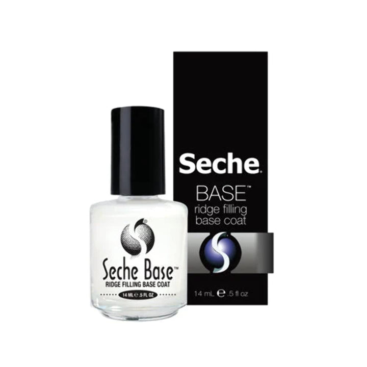 Seche Base Nail Coat, 0.5 Fluid Ounce