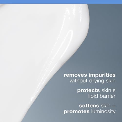 Dermalogica Intensive Moisture Cleanser (5.1 Fl Oz) Hydrating Face Wash for Dry Skin - Cleans Skin Leaving it Feeling Smoother, Softer, and More Luminous