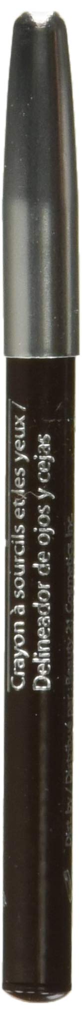 L.A. Colors Eyes Eyeliner/Brown 2pencils & Sharpener