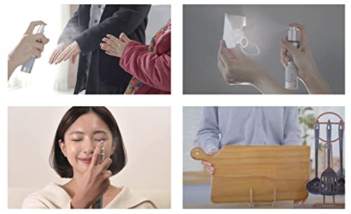 [Jubilee Korea] Silveray-II Silver Ion Mist (with Antibacterial and Sterilizing Effect)