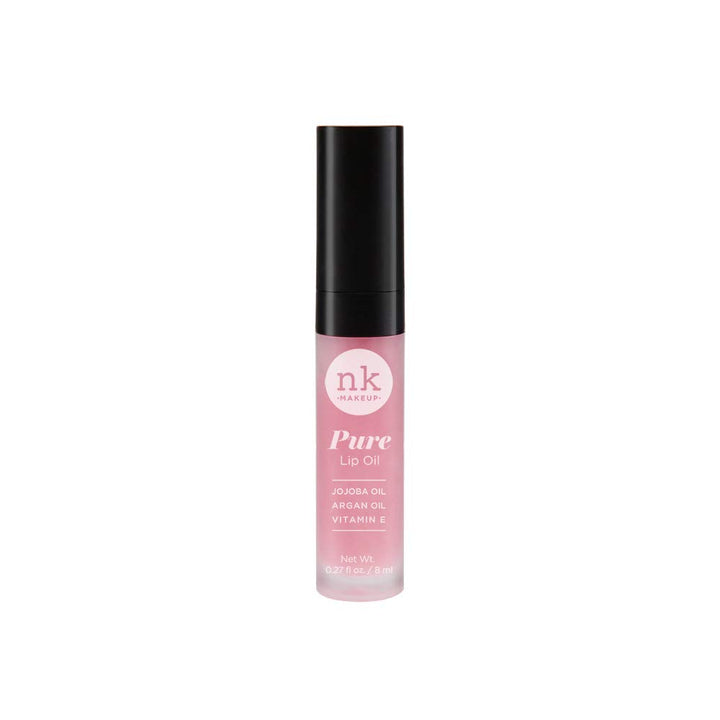 Nicka K Pure Lip Oil, Strawberry, 8ml