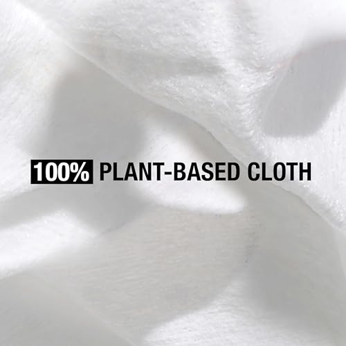 Neutrogena Makeup Remover Wipes, Daily Facial Cleanser Towelettes, Gently Cleanse and Remove Oil & Makeup, Alcohol-Free Makeup Wipes, 21 ct