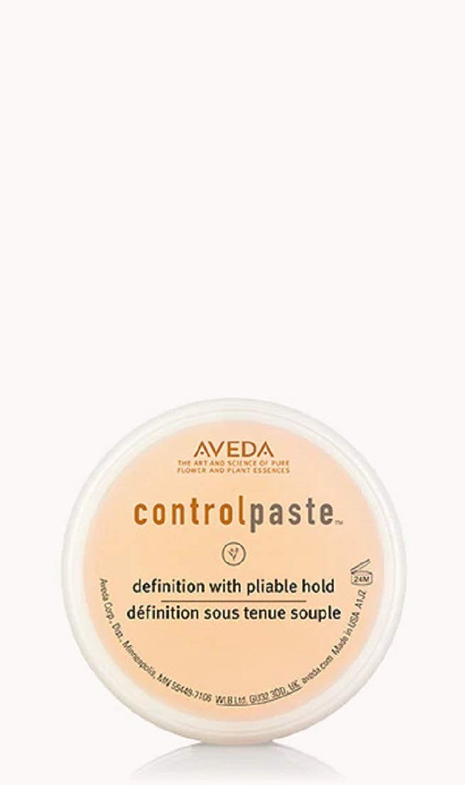 Aveda Control Paste Finishing Paste with Organic Flax Seed, 1.7-Ounce Jar