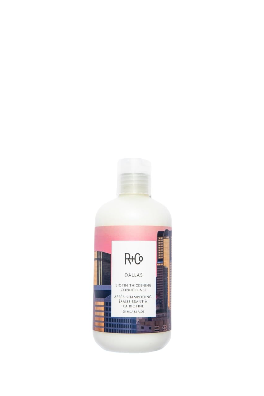 R+Co Dallas Thickening Conditioner, 8.5 oz.