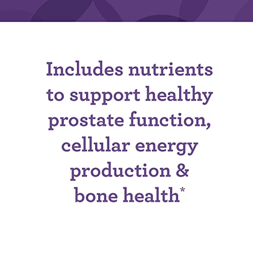 INNATE Response Formulas Men's One Daily Iron Free - Daily Multivitamin For Men Free of Iron - With B Vitamins - Vegetarian, Non-GMO, and Gluten-Free - 60 Count (60 Servings)