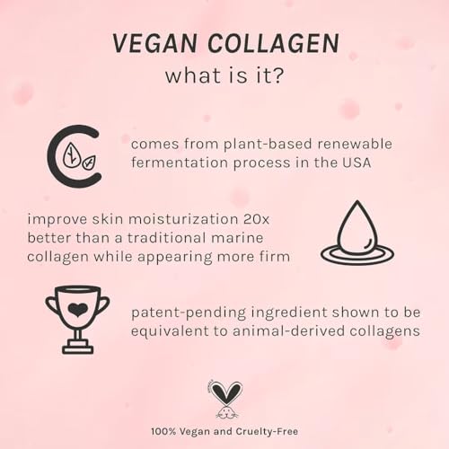 Pacifica Vegan Collagen Hydrating Milk Tonic – Alcohol-Free Milky Toner & Essence Moisturizing Vegan Collagen Face Tonic w/Hyaluronic Acid, Chamomile Jasmine All Skin Types Vegan Dermatologist Tested