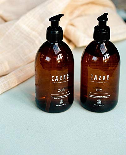 Terre de Mars - Irreverence Nourishing Shampoo - 16,9 FL Oz