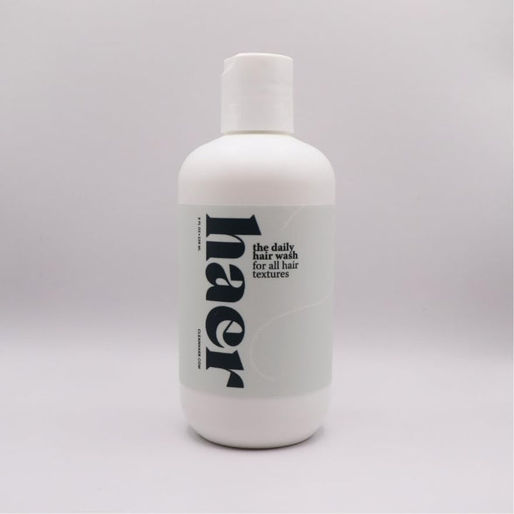 New Cleansing Conditioner | Great for Curly Hair | Sulfate Free, Silicone Free | Natural and Plant-based Ingredients | Gentle on Sensitive Scalps (8oz)