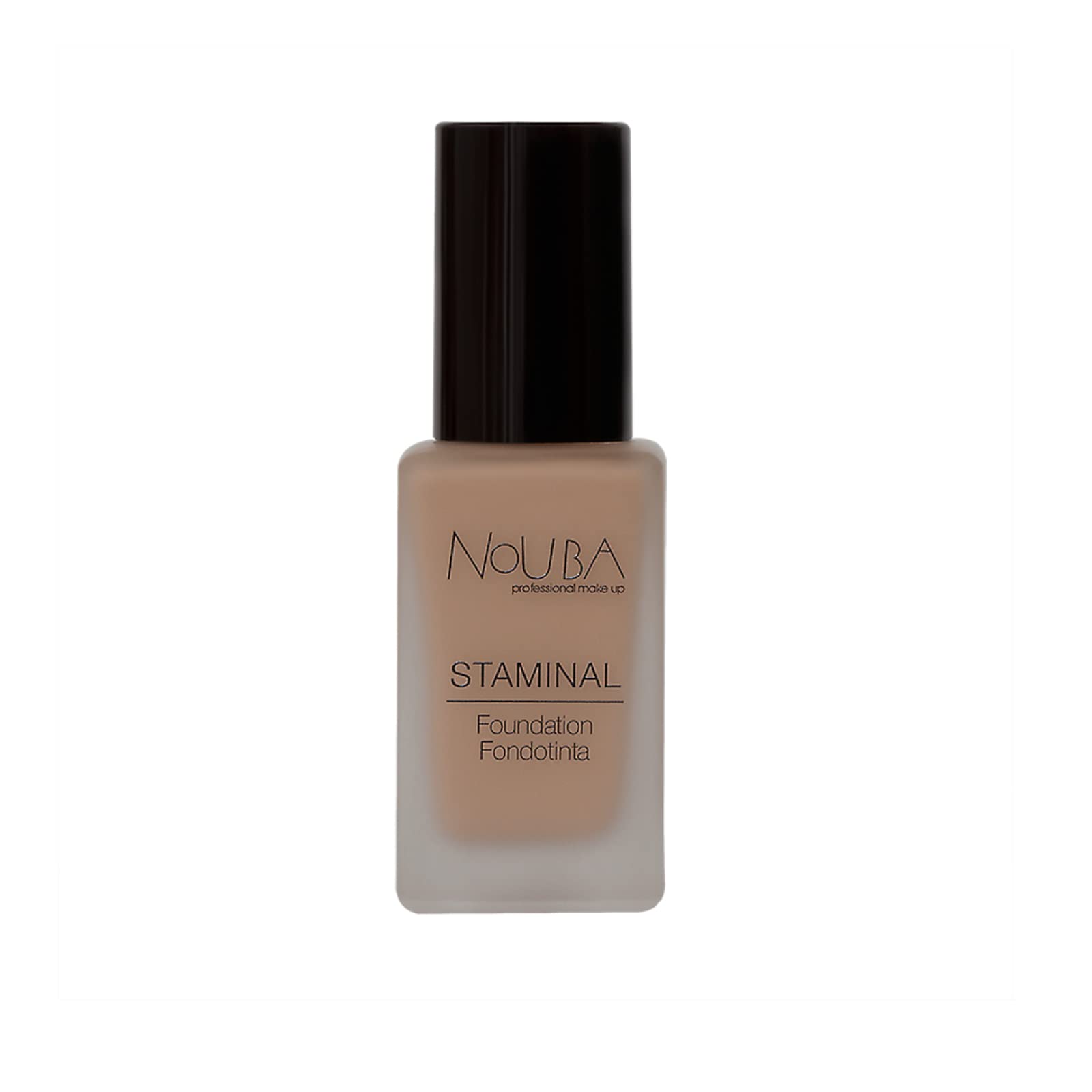 Nouba Staminal Foundation No 109 Brown 30ml