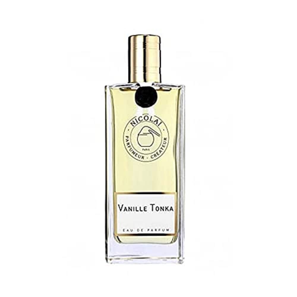 VANILLE TONKA By Parfums De Nicolai, Eau De Parfum Spray, 3.4 oz