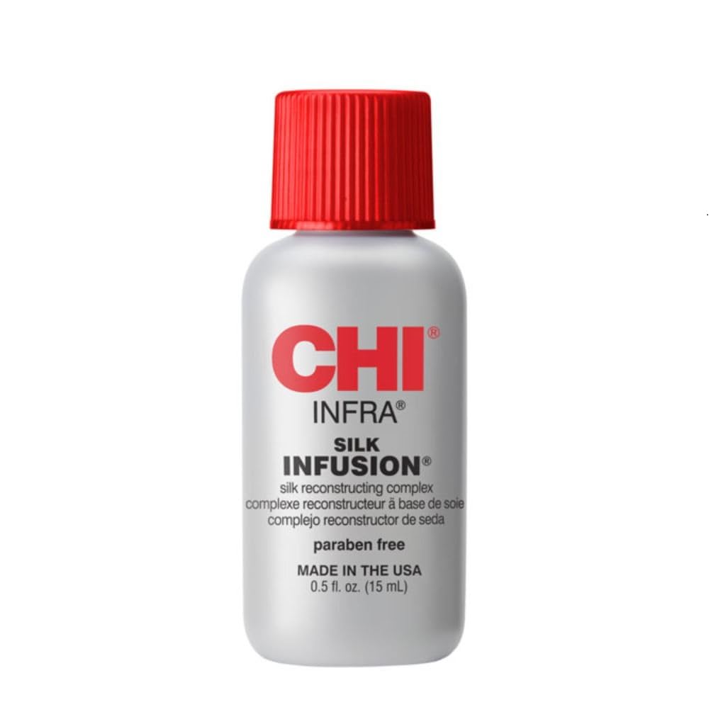 CHI Silk Infusion Reconstructing Comples, 0.5 Fl Oz
