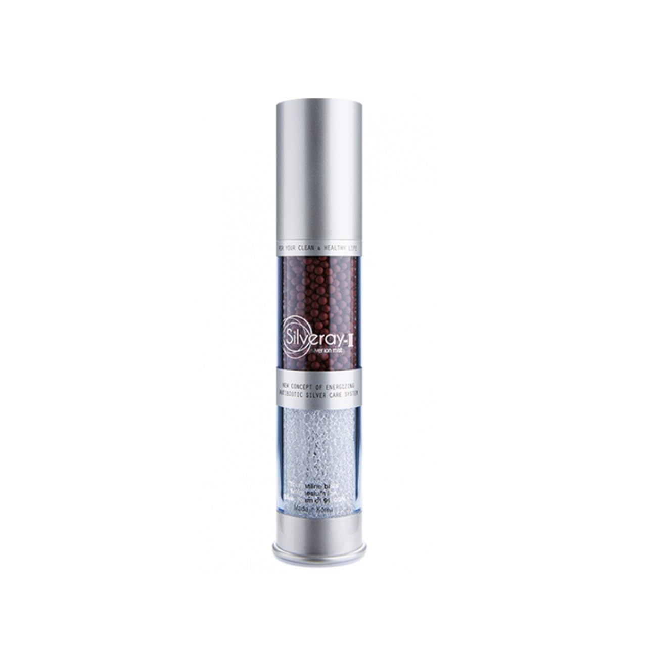 [Jubilee Korea] Silveray-II Silver Ion Mist (with Antibacterial and Sterilizing Effect)