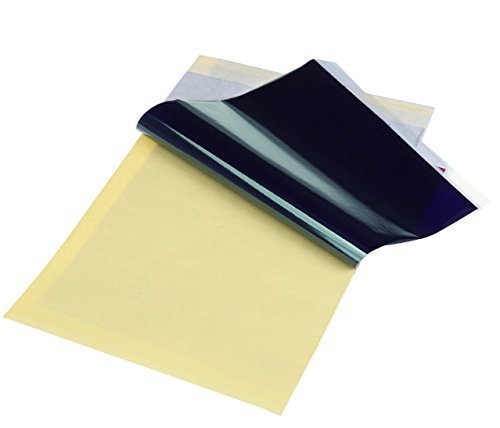 100 pcs Tattoo Thermal Stencil Transfer paper