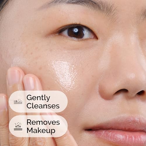 The Ordinary Squalane Cleanser, Hydrating Makeup Remover, Supports Moisture Barrier, 5.1 Fl Oz