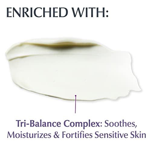 Eucerin Skin Balance Day Cream with Tri-Balance Complex - Sensitive Skin Face Moisturizer , 1.7 Oz Bottle