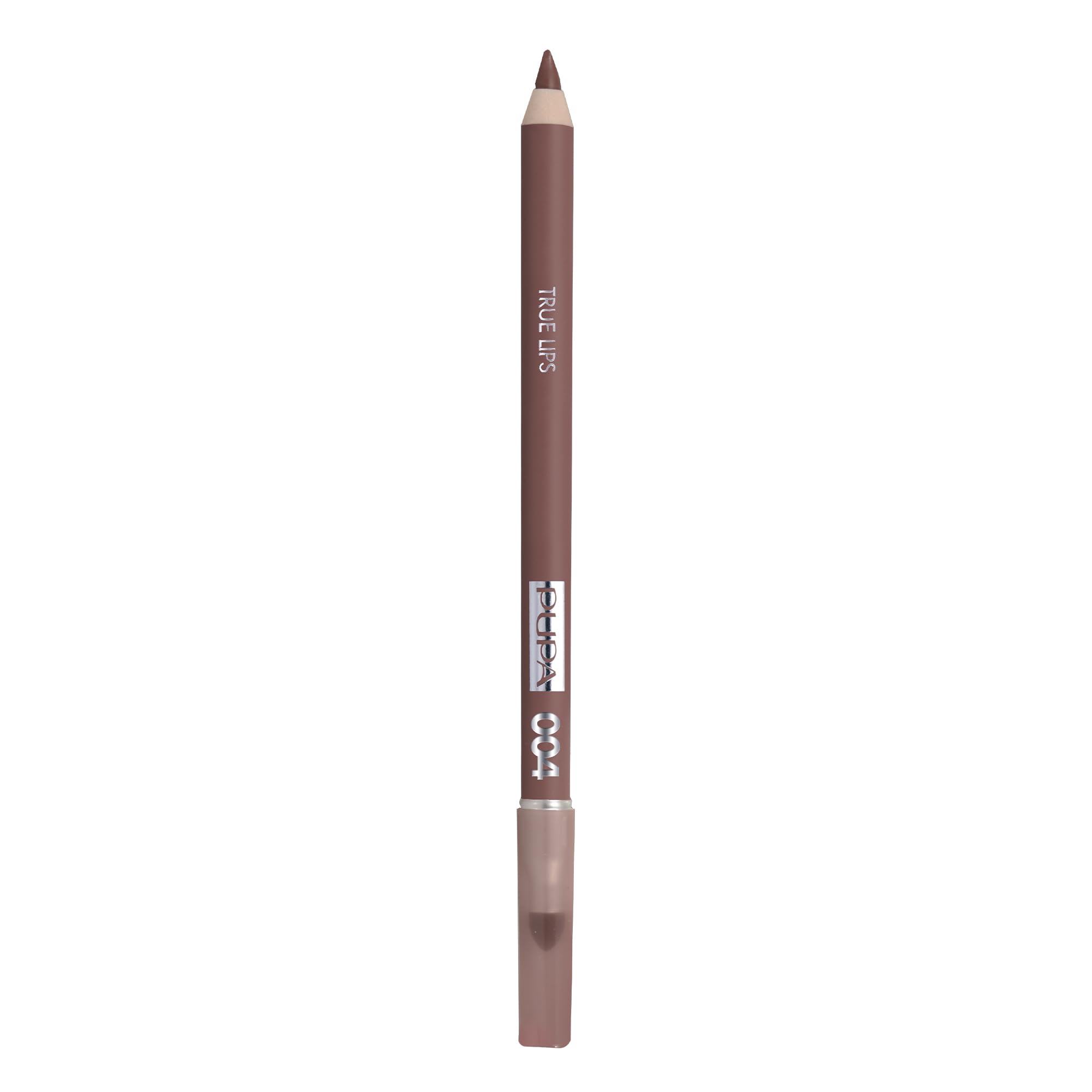 PUPA Milano Pup Mat.lab.true Lips 004, Plain Brown (I0111887)