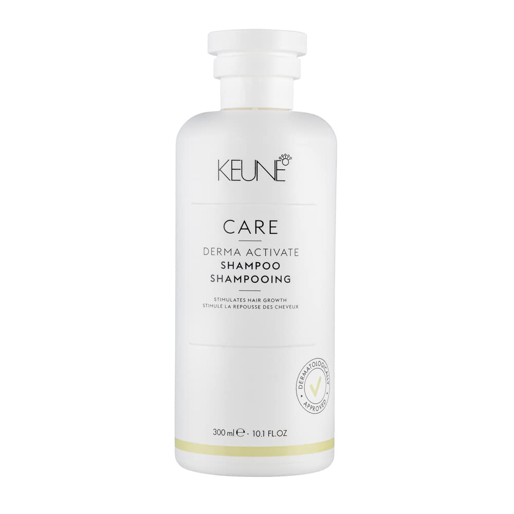 Keune Care - Derma Activate Shampoo - 300ml / 10.1oz