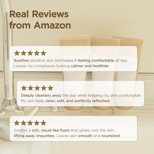 Skin1004 Madagascar Centella Ampoule Foam for Women - 4.22 oz Cleanser