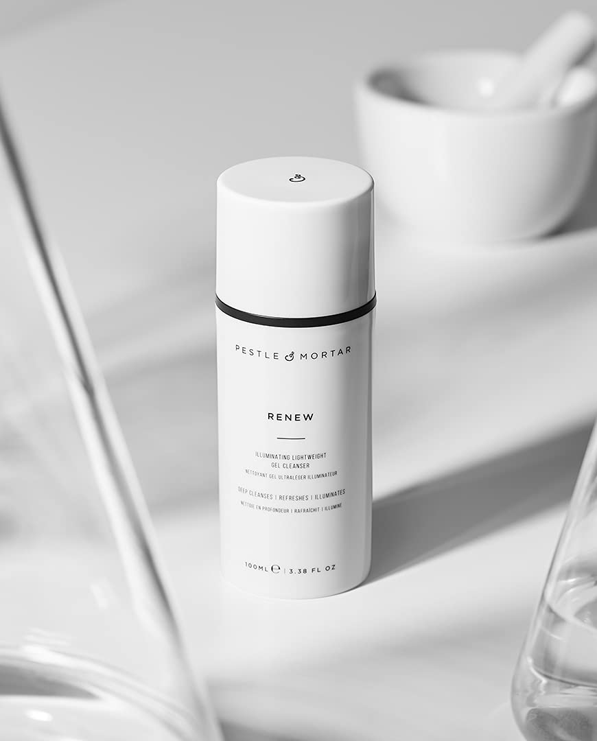 Pestle & Mortar Renew Gel Cleanser 100ml