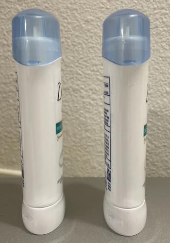 Dove Anti-Perspirant Deodorant, Sensitive Skin 2.60 oz (Pack of 3)