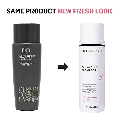 Dermatologic Cosmetic Laboratories Balancing Cleanser, 6.7 Fl. Oz.